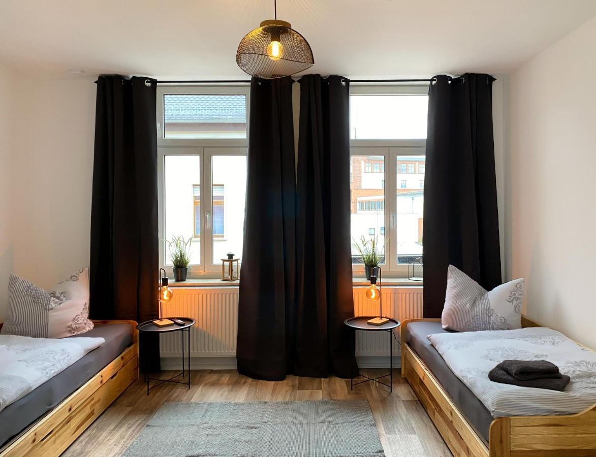 Elbnahe Ferienwohnung Mit 2 Schlafzimmern Coswig  Zewnętrze zdjęcie