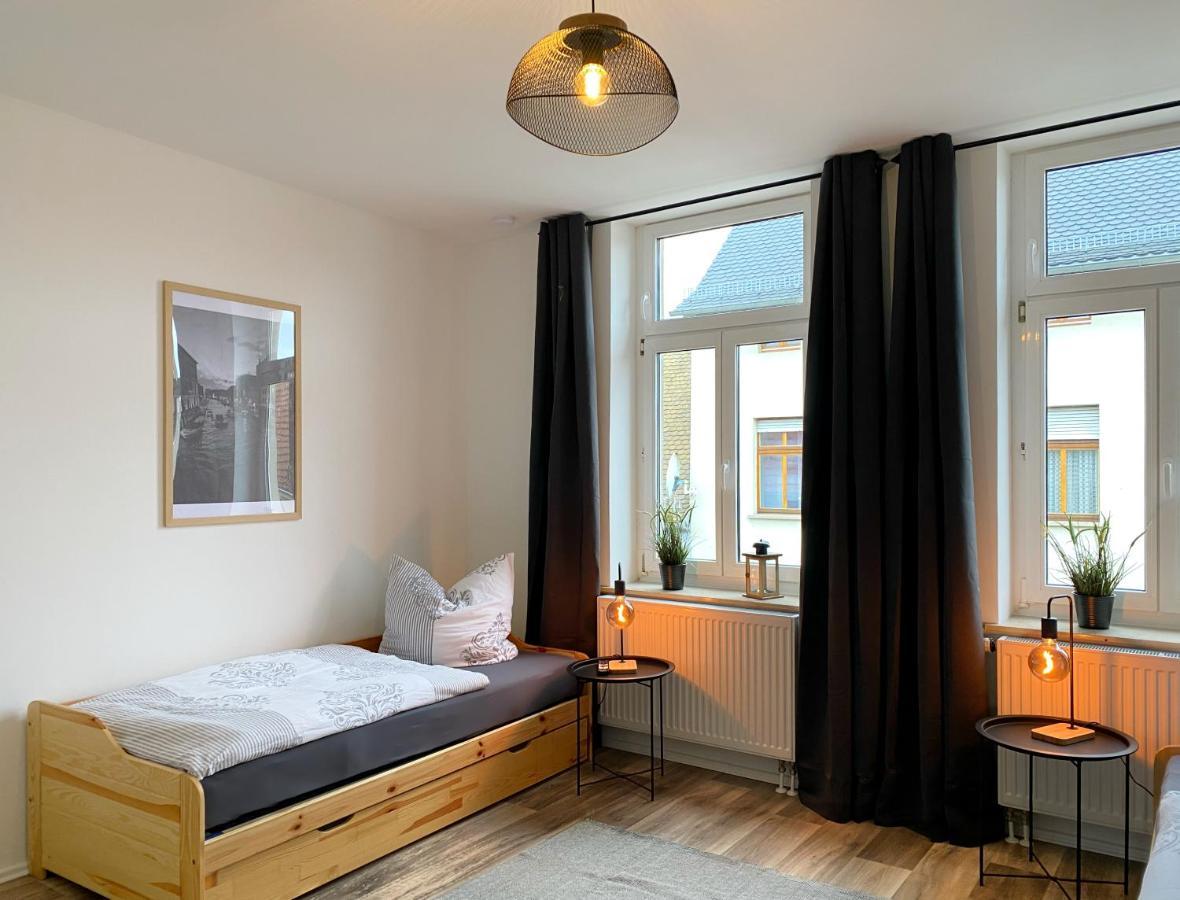 Elbnahe Ferienwohnung Mit 2 Schlafzimmern Coswig  Zewnętrze zdjęcie
