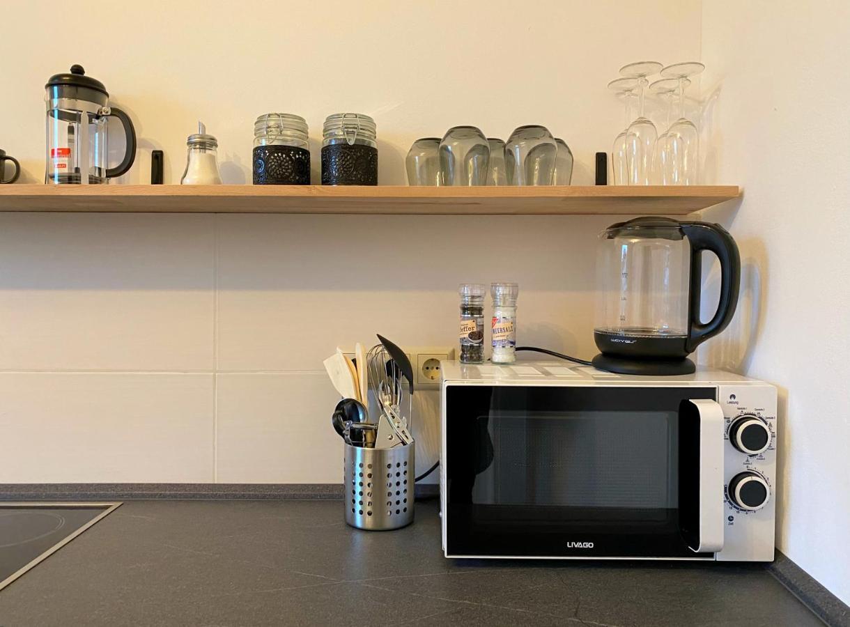 Elbnahe Ferienwohnung Mit 2 Schlafzimmern Coswig  Zewnętrze zdjęcie